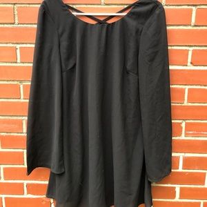Short Black Dress Size S